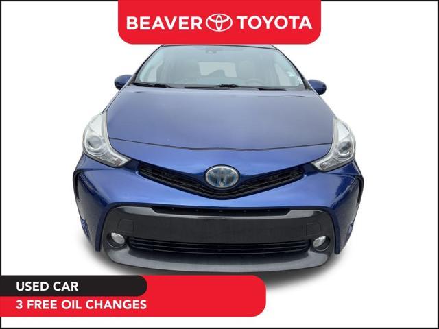 used 2016 Toyota Prius v car, priced at $18,200