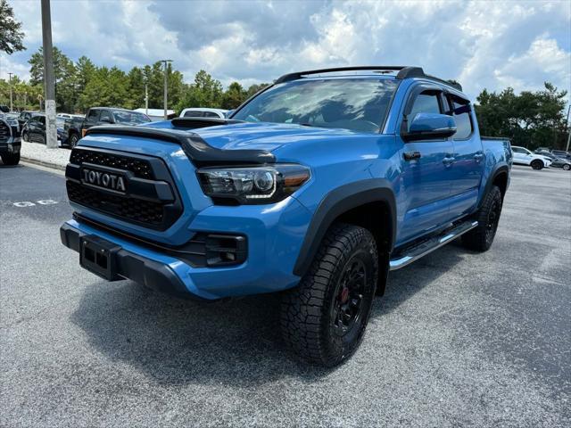 used 2018 Toyota Tacoma car, priced at $30,000