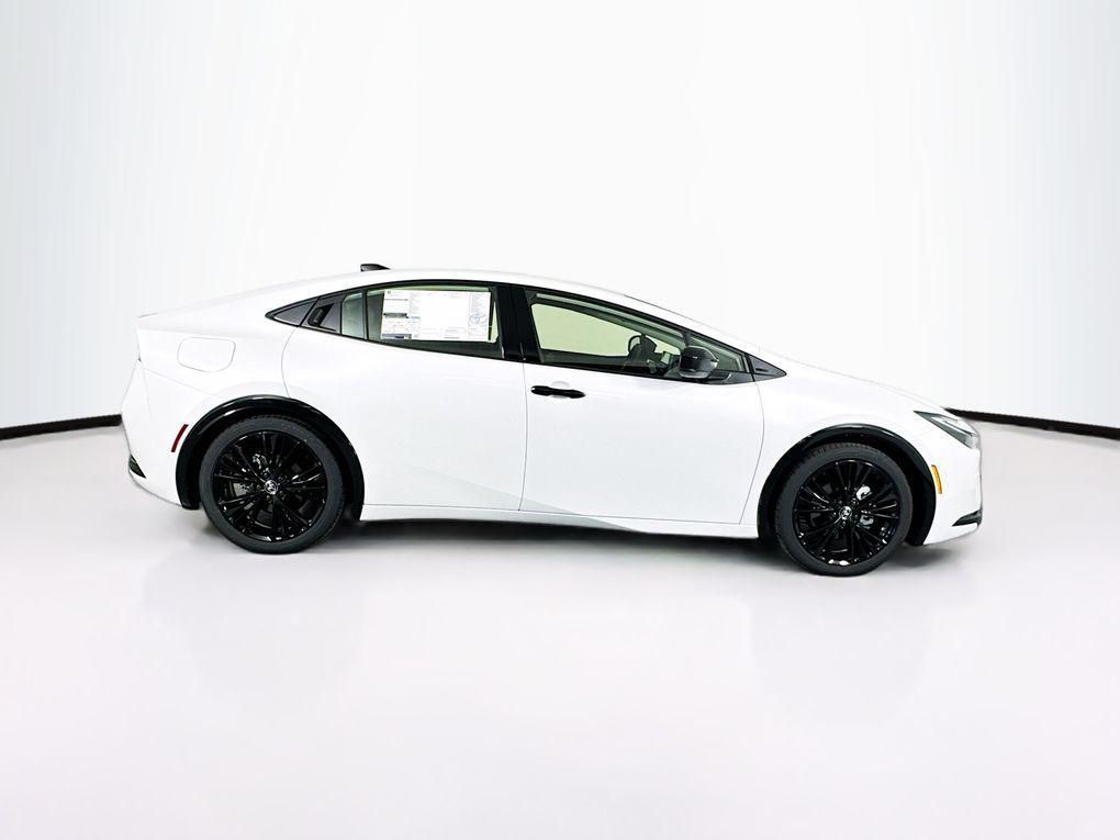 new 2026 Toyota Prius Plug-In Hybrid car, priced at $42,143
