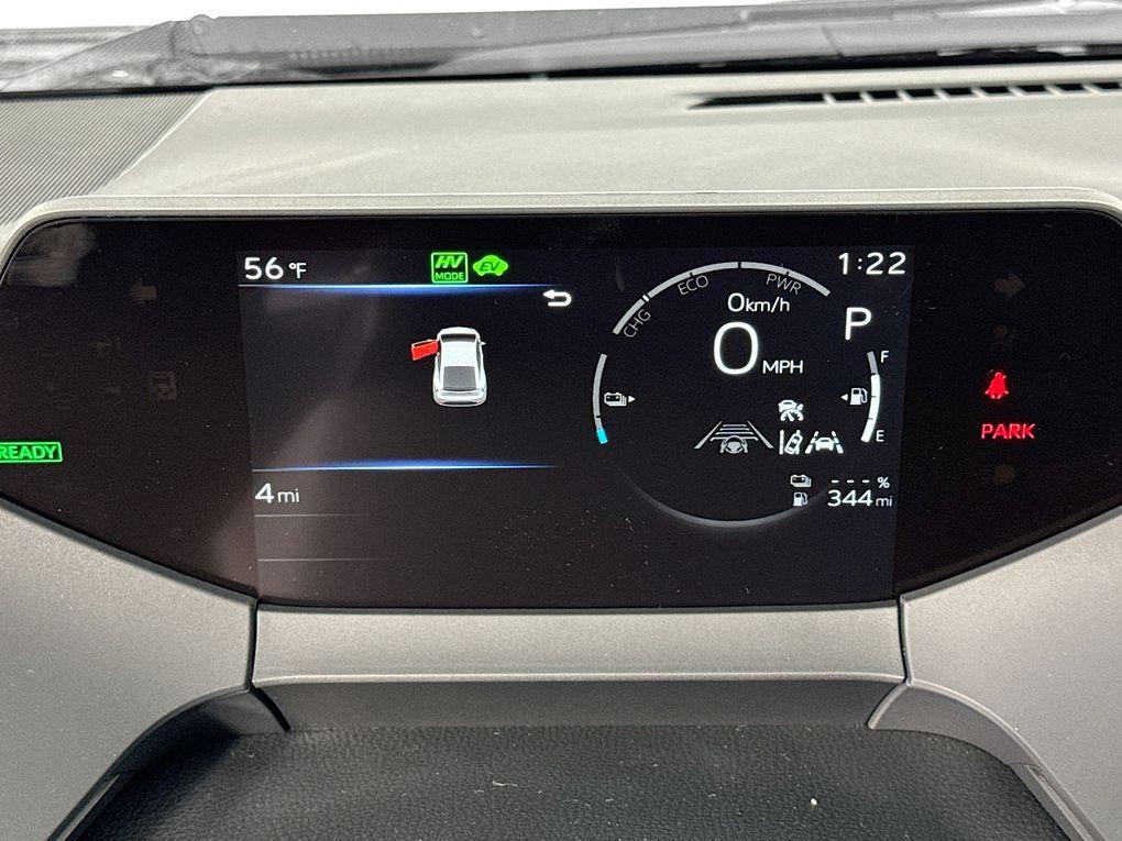 new 2026 Toyota Prius Plug-In Hybrid car, priced at $42,143