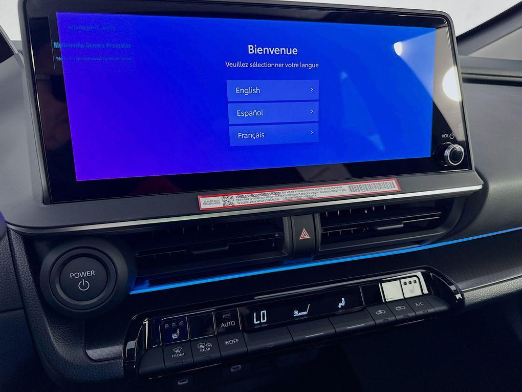 new 2026 Toyota Prius Plug-In Hybrid car, priced at $42,143