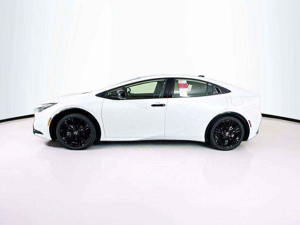 new 2026 Toyota Prius Plug-In Hybrid car, priced at $42,143