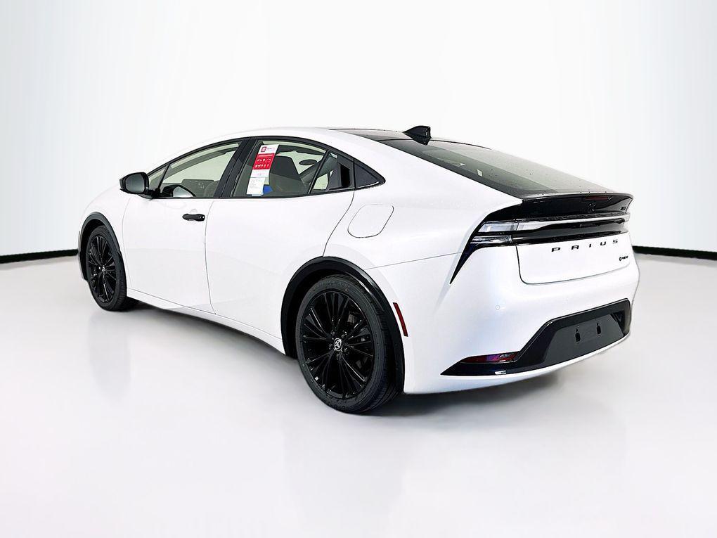 new 2026 Toyota Prius Plug-In Hybrid car, priced at $42,143