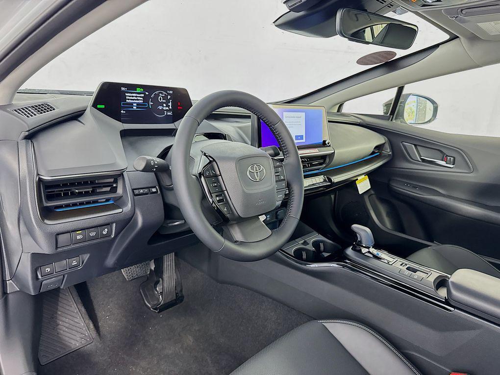 new 2026 Toyota Prius Plug-In Hybrid car, priced at $42,143