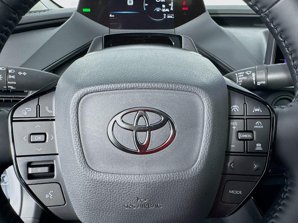 new 2026 Toyota Prius Plug-In Hybrid car, priced at $42,143