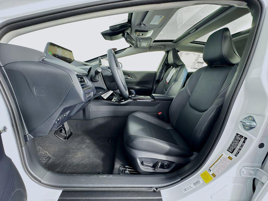 new 2026 Toyota Prius Plug-In Hybrid car, priced at $42,143