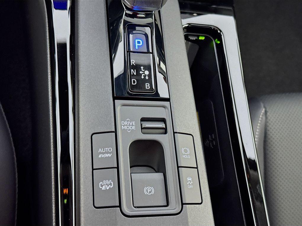 new 2026 Toyota Prius Plug-In Hybrid car, priced at $42,143