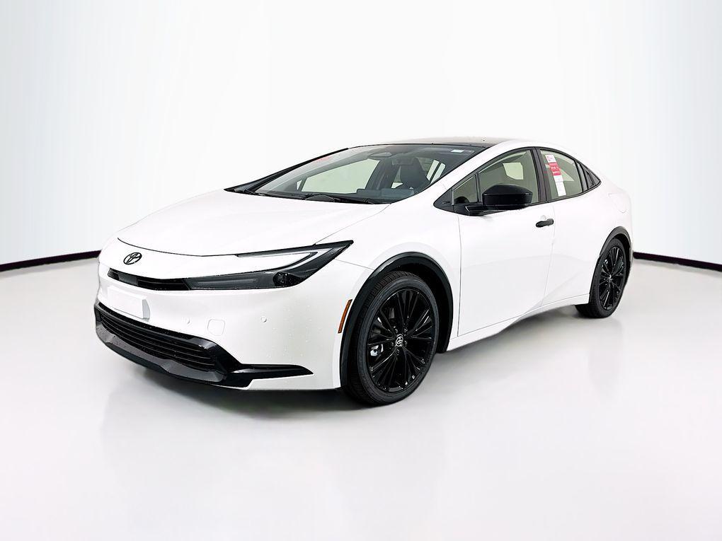 new 2026 Toyota Prius Plug-In Hybrid car, priced at $42,143