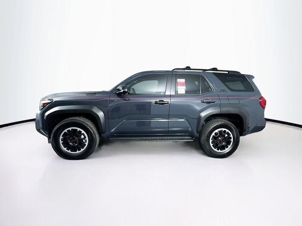 new 2025 Toyota 4Runner car, priced at $55,304