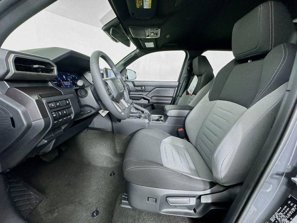 new 2025 Toyota 4Runner car, priced at $55,304