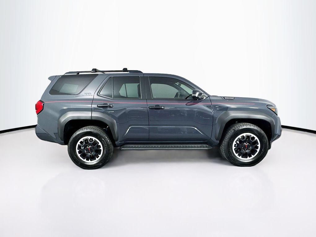 new 2025 Toyota 4Runner car, priced at $55,304