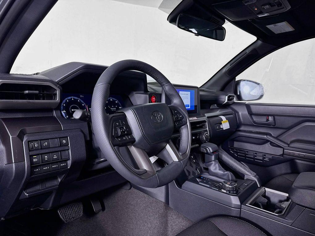 new 2025 Toyota 4Runner car, priced at $55,304