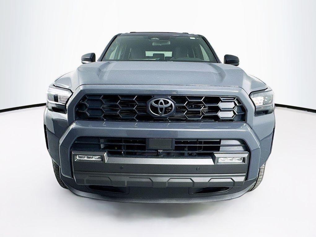 new 2025 Toyota 4Runner car, priced at $55,304