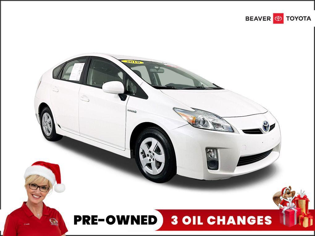 used 2010 Toyota Prius car, priced at $7,000