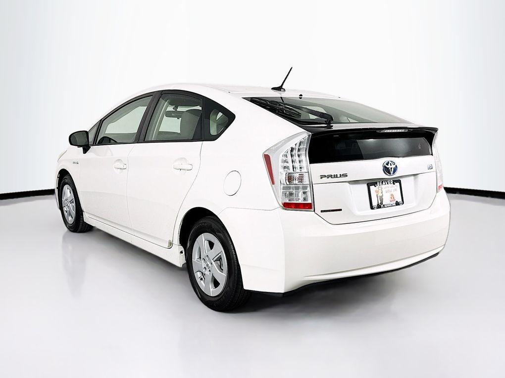 used 2010 Toyota Prius car, priced at $7,000