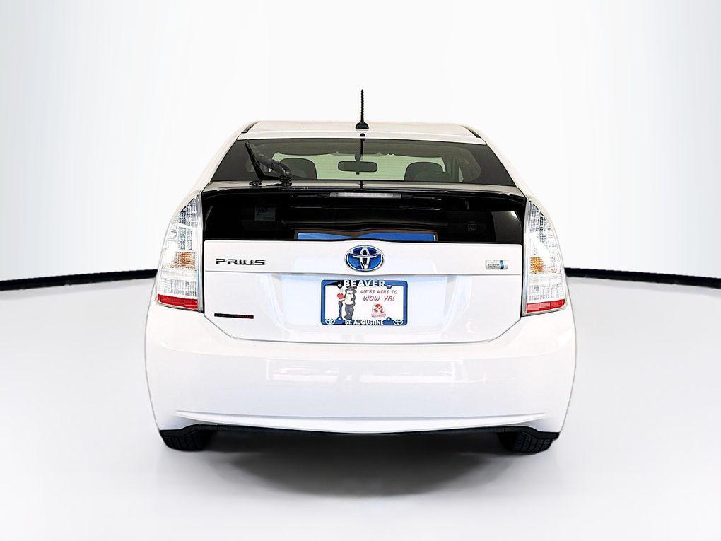used 2010 Toyota Prius car, priced at $7,000