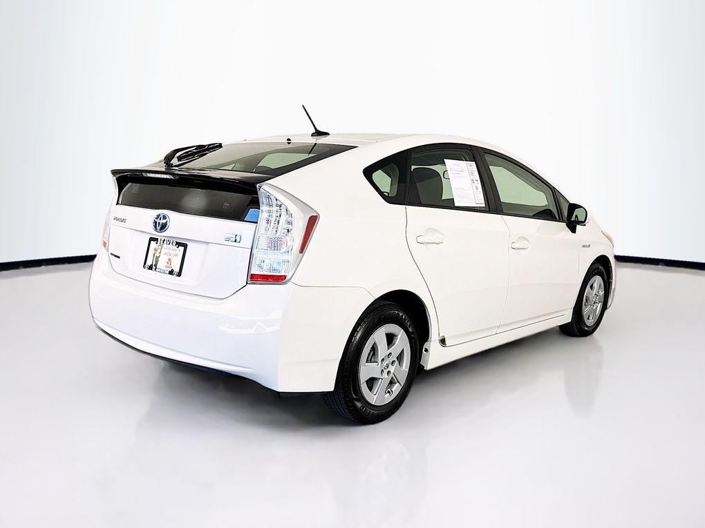 used 2010 Toyota Prius car, priced at $7,000