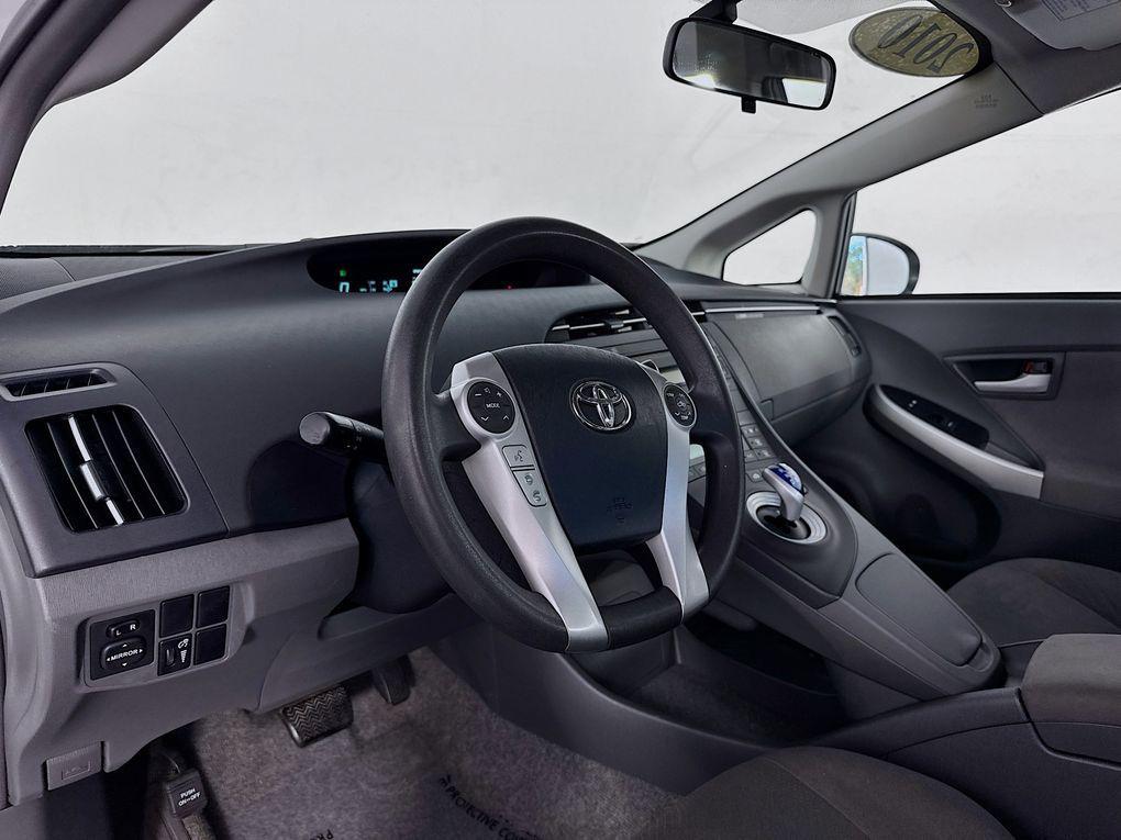 used 2010 Toyota Prius car, priced at $7,000