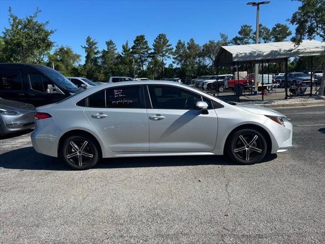 used 2024 Toyota Corolla car, priced at $21,700