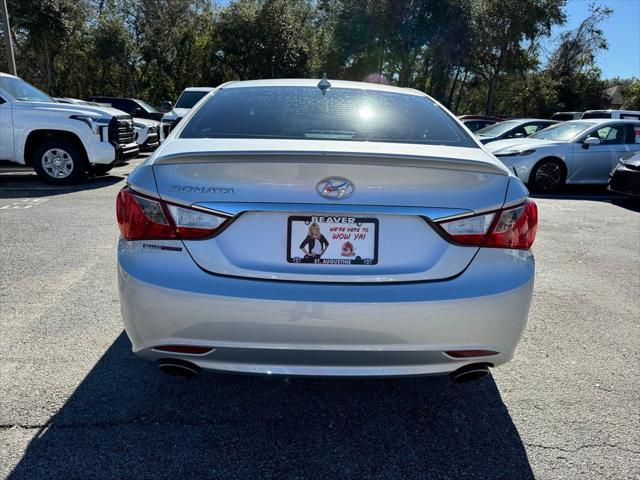 used 2013 Hyundai Sonata car, priced at $7,900