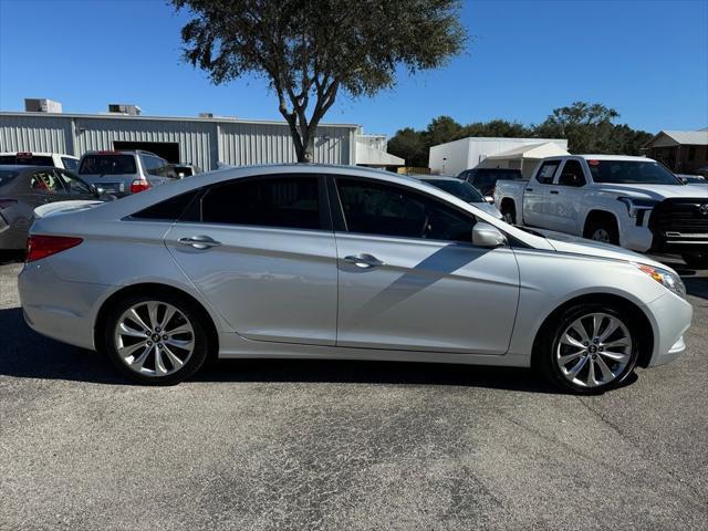 used 2013 Hyundai Sonata car, priced at $7,900