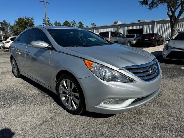 used 2013 Hyundai Sonata car, priced at $7,900