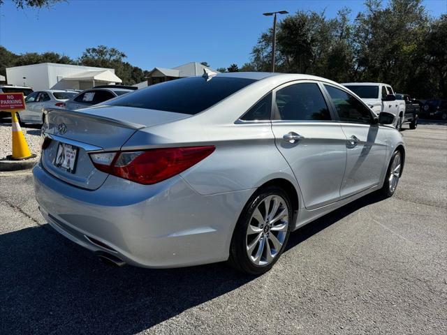 used 2013 Hyundai Sonata car, priced at $7,900