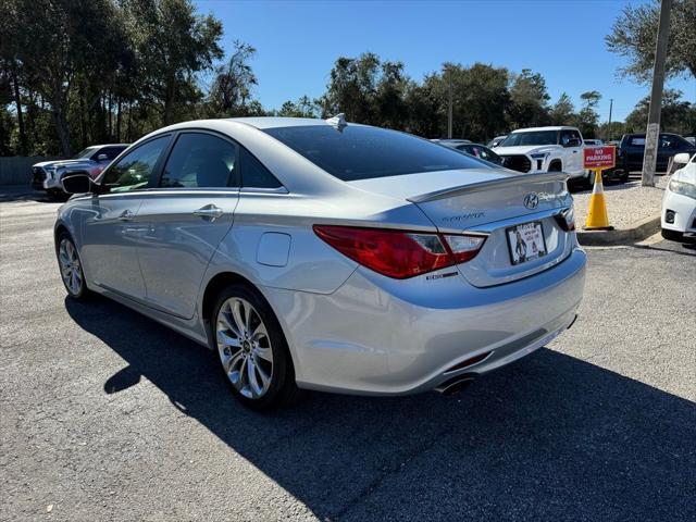 used 2013 Hyundai Sonata car, priced at $7,900