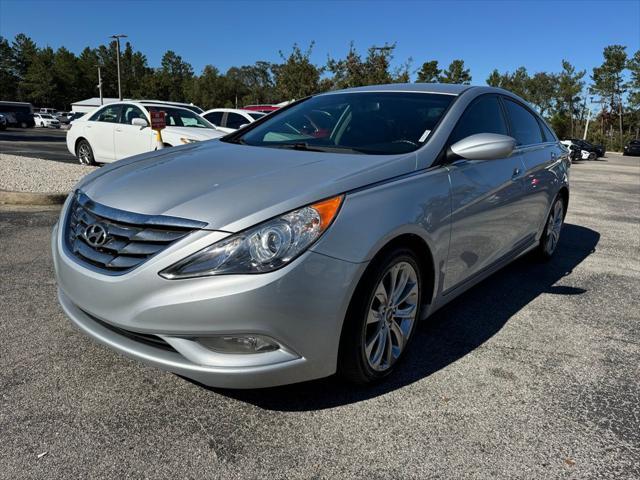 used 2013 Hyundai Sonata car, priced at $7,900