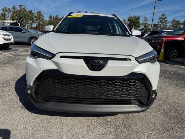 used 2023 Toyota Corolla Hybrid car, priced at $33,200