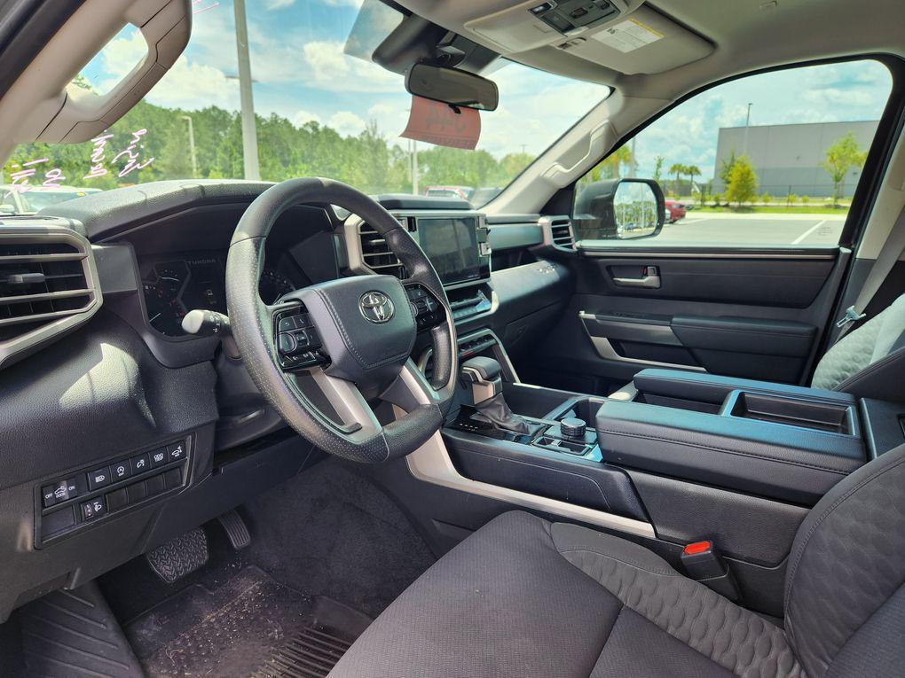 used 2023 Toyota Tundra car, priced at $38,700