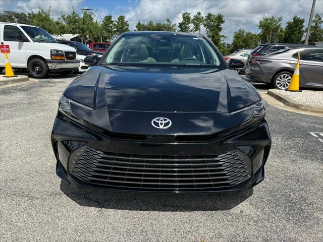 new 2025 Toyota Camry car, priced at $41,599