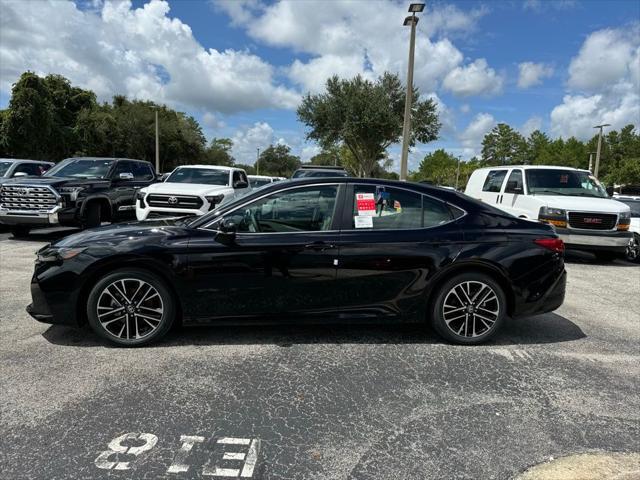 new 2025 Toyota Camry car, priced at $41,599