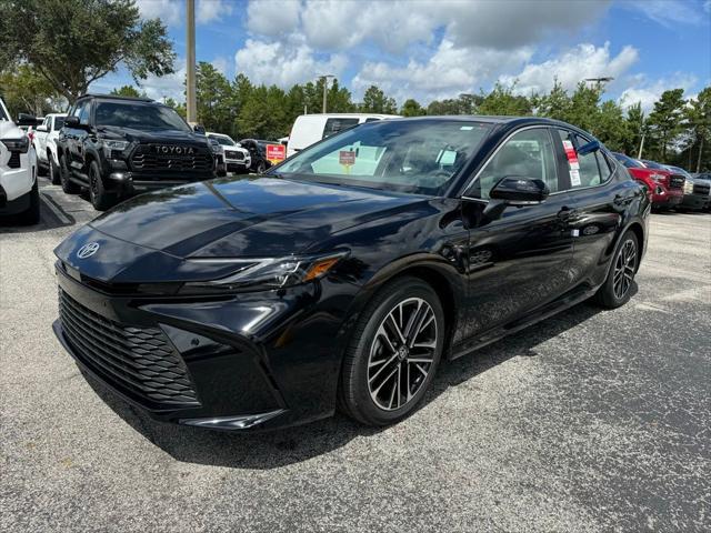 new 2025 Toyota Camry car, priced at $41,599