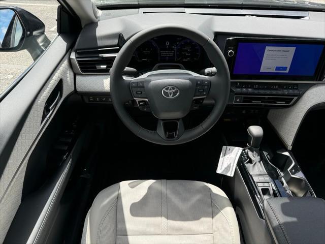 new 2025 Toyota Camry car, priced at $41,599