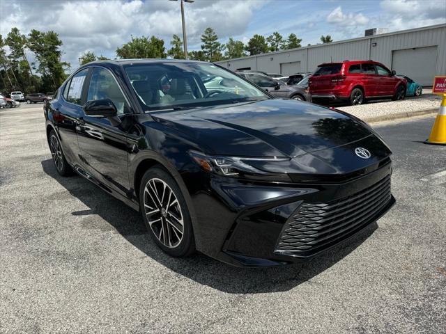 new 2025 Toyota Camry car, priced at $41,599