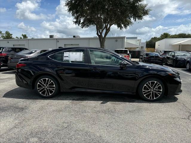 new 2025 Toyota Camry car, priced at $41,599