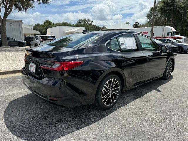 new 2025 Toyota Camry car, priced at $41,599