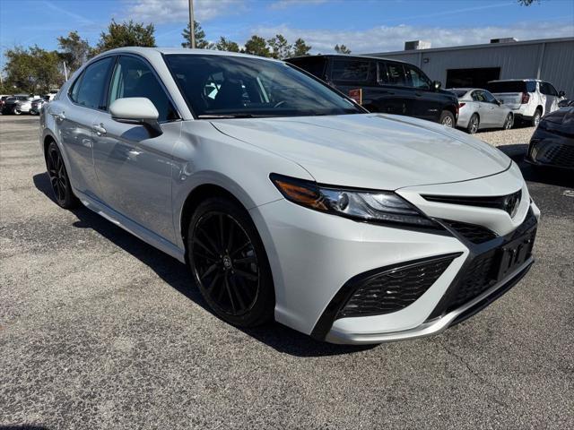 used 2023 Toyota Camry car, priced at $26,600