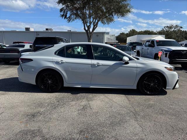 used 2023 Toyota Camry car, priced at $26,600