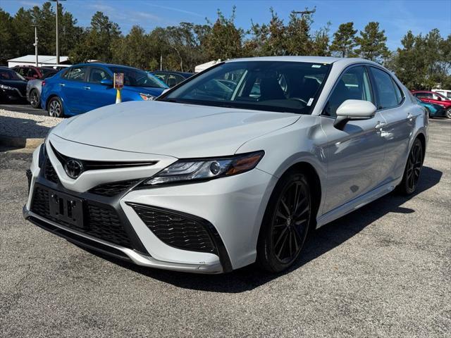 used 2023 Toyota Camry car, priced at $26,600