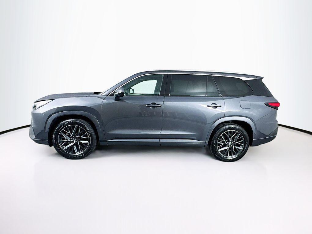 used 2024 Lexus TX 350 car, priced at $57,500