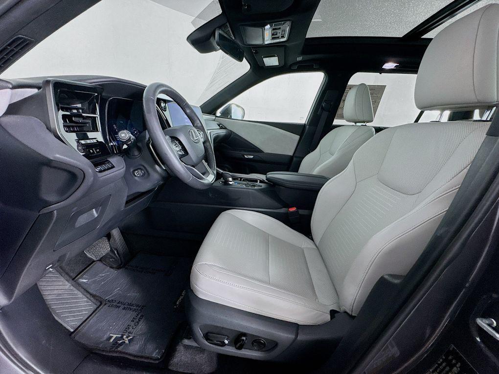 used 2024 Lexus TX 350 car, priced at $57,500