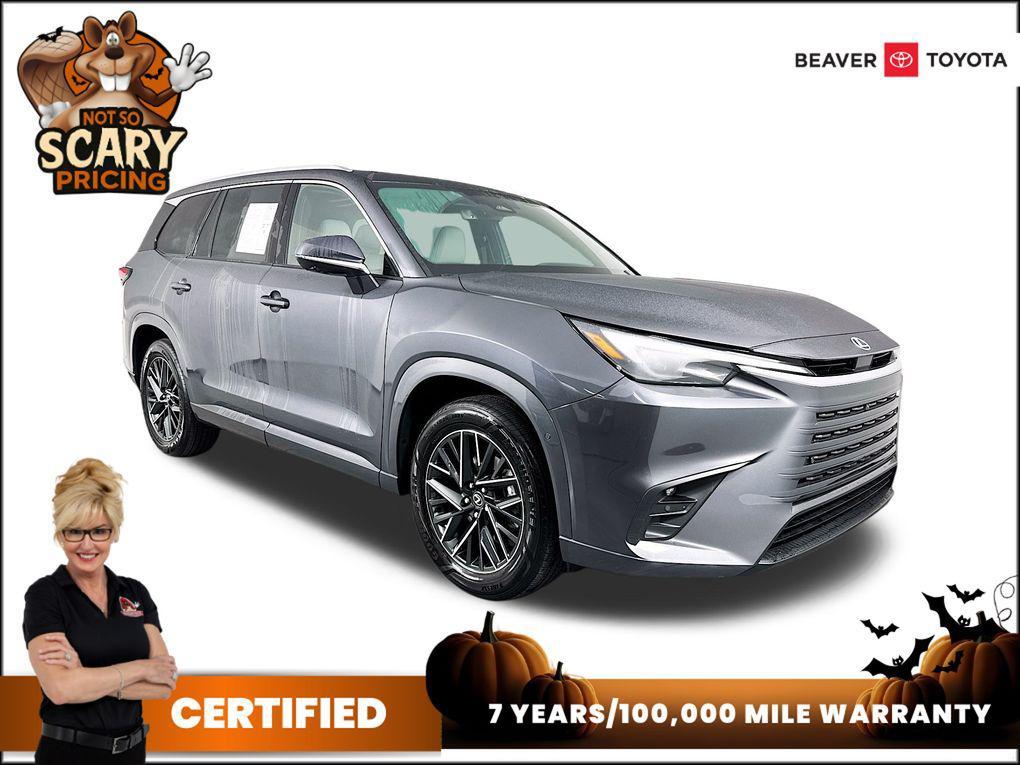 used 2024 Lexus TX 350 car, priced at $58,100