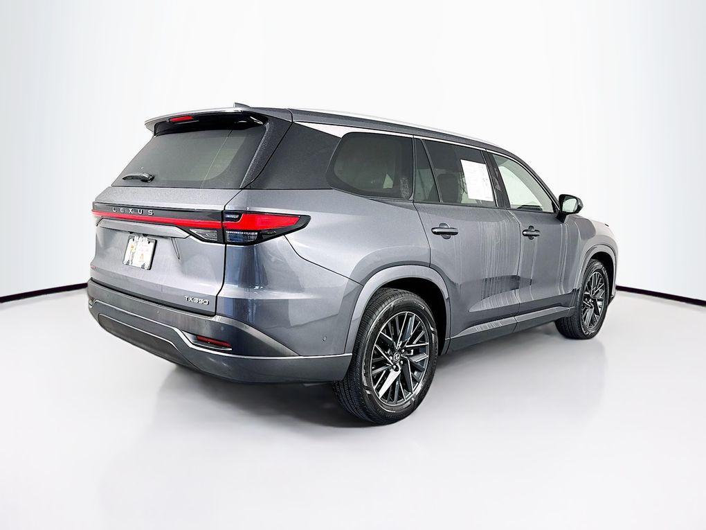 used 2024 Lexus TX 350 car, priced at $57,500