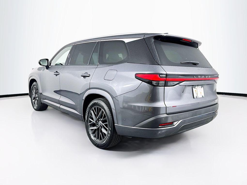 used 2024 Lexus TX 350 car, priced at $57,500