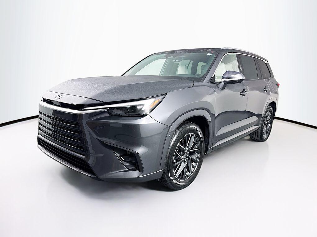 used 2024 Lexus TX 350 car, priced at $57,500