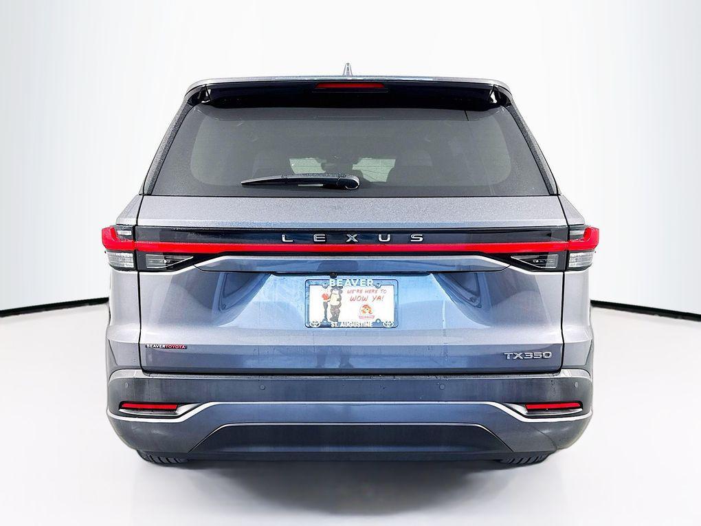 used 2024 Lexus TX 350 car, priced at $57,500