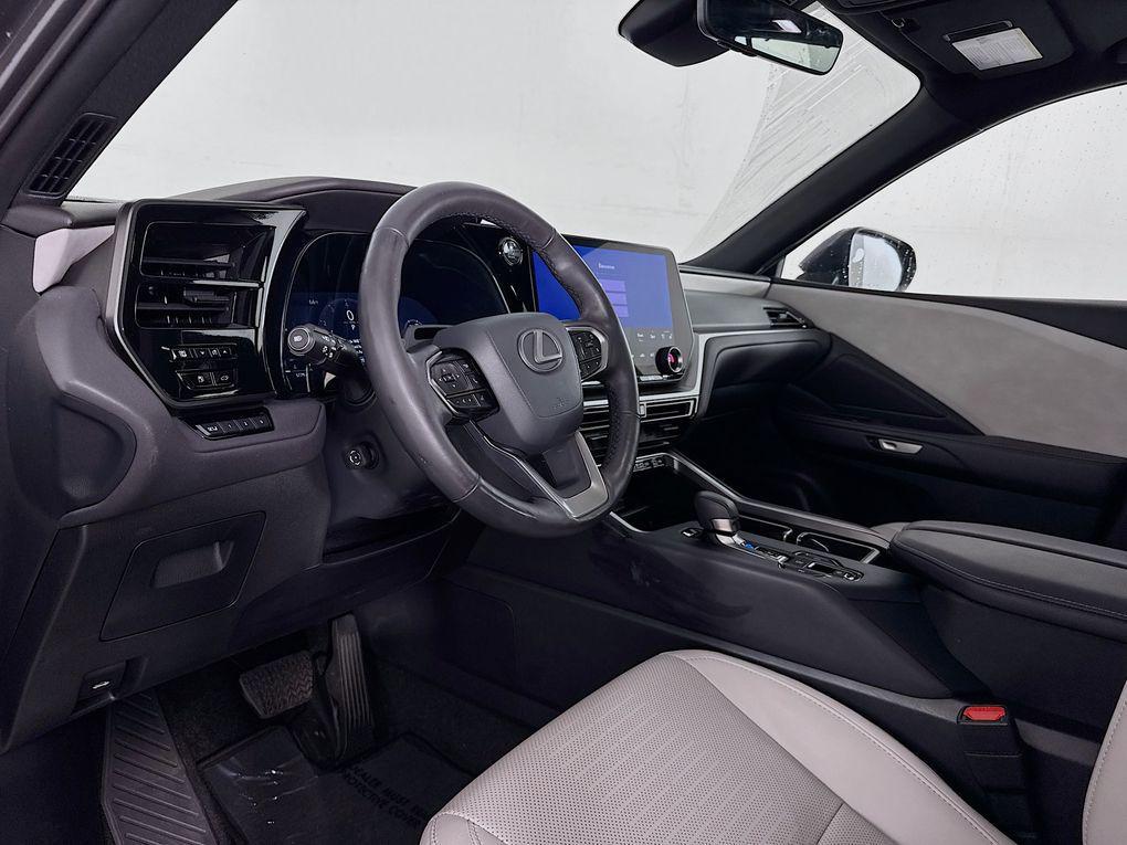 used 2024 Lexus TX 350 car, priced at $57,500