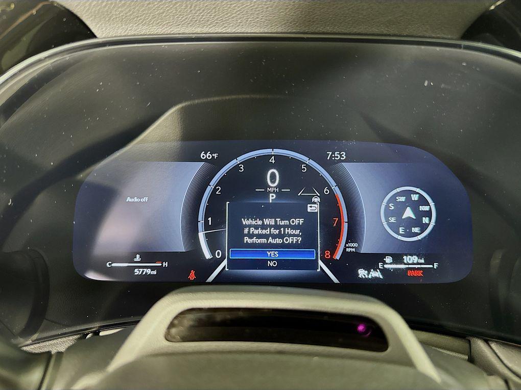 used 2024 Lexus TX 350 car, priced at $57,500